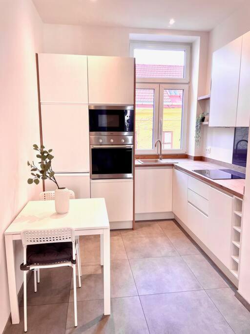 Brand New Spacious & Stylish Aptmt In City-Centre Відень Екстер'єр фото