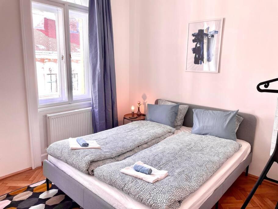 Brand New Spacious & Stylish Aptmt In City-Centre Відень Екстер'єр фото